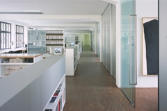 Büro Sandstraße München